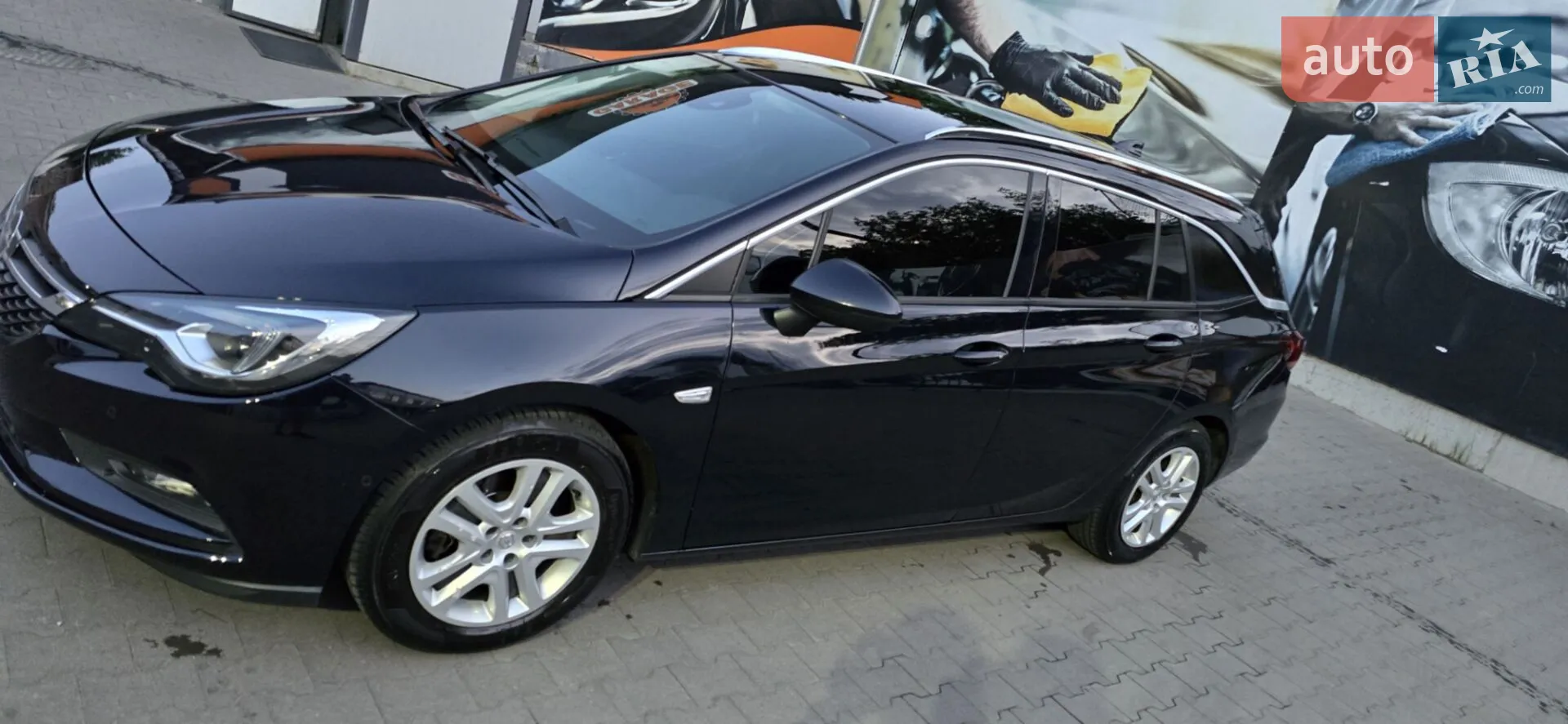 2018 Opel Astra - мініатюра 3