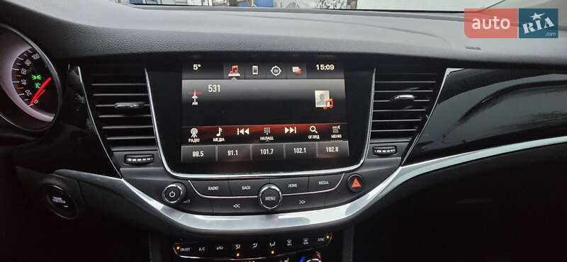 Универсал Opel Astra 2018 в Умани