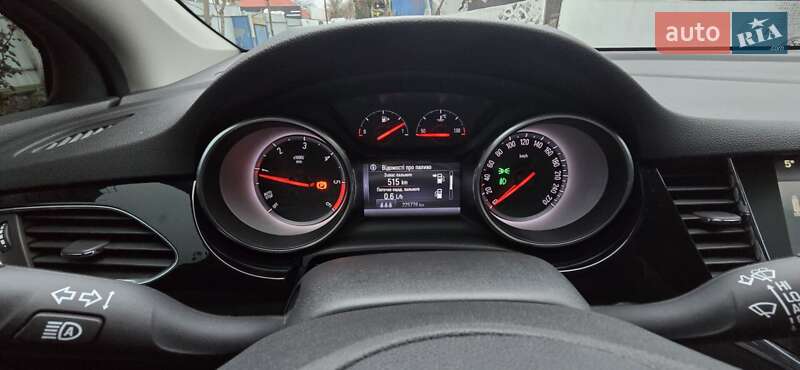 Универсал Opel Astra 2018 в Умани