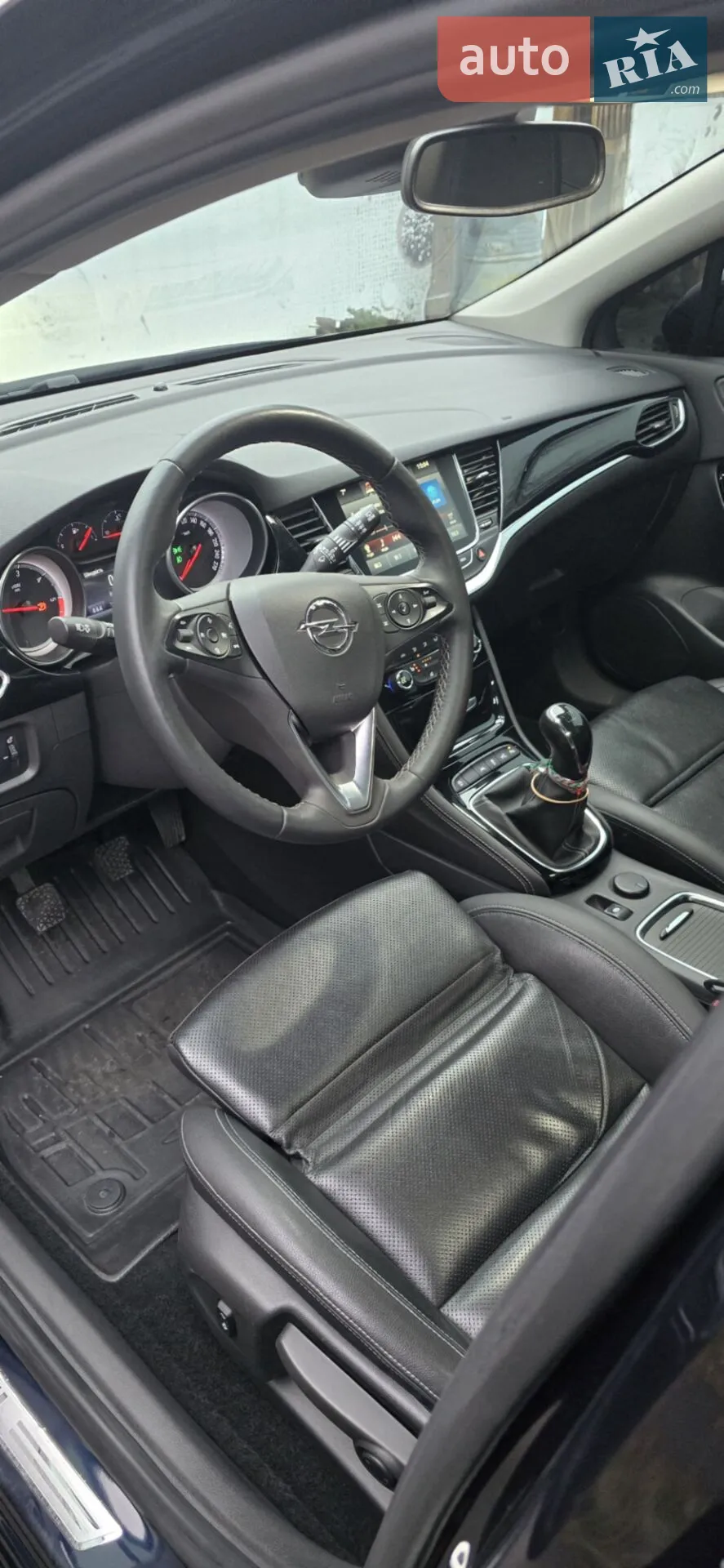2018 Opel Astra - мініатюра 34