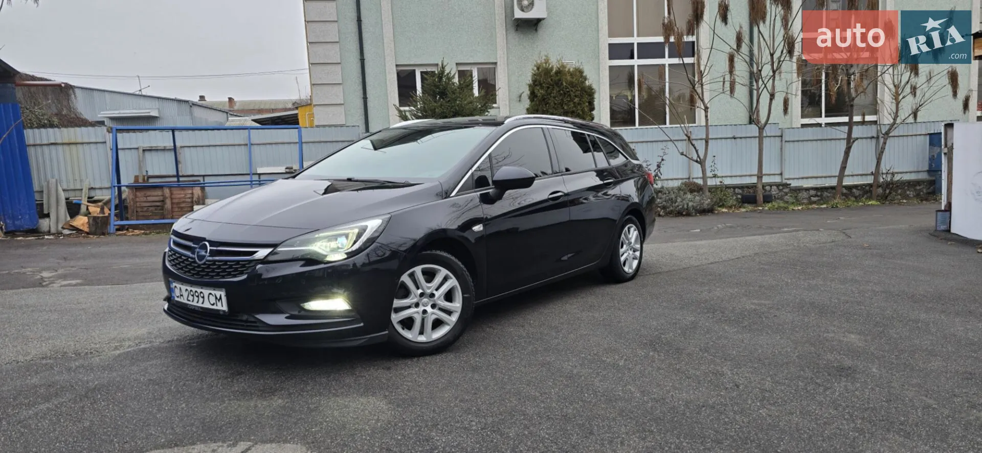 2018 Opel Astra - мініатюра 36