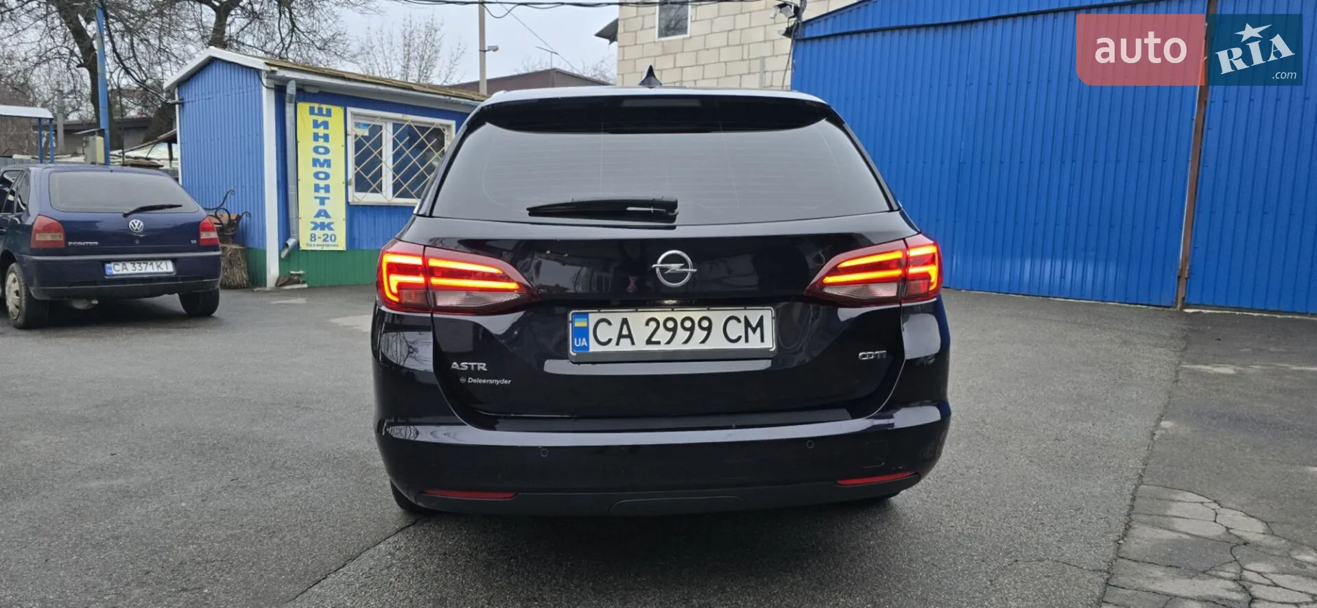 2018 Opel Astra - мініатюра 37