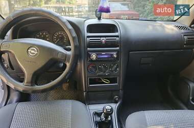 Седан Opel Astra 2008 в 
