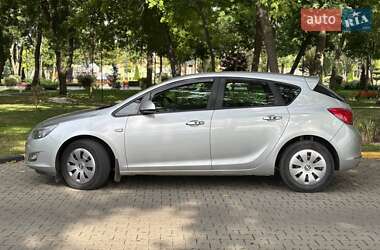 Хетчбек Opel Astra 2012 в Олександрії