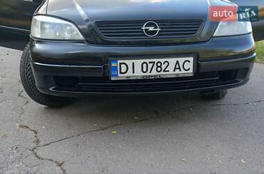 Универсал Opel Astra 2001 в 
