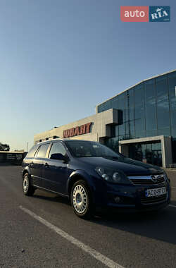 Универсал Opel Astra 2009 в 