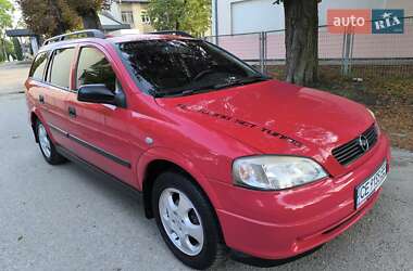 Універсал Opel Astra 1998 в 