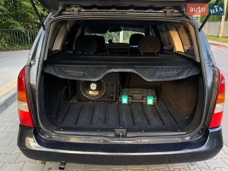 Універсал Opel Astra 1998 в Заболотові фото 3 Універсал Opel Astra 1998 в Заболотові