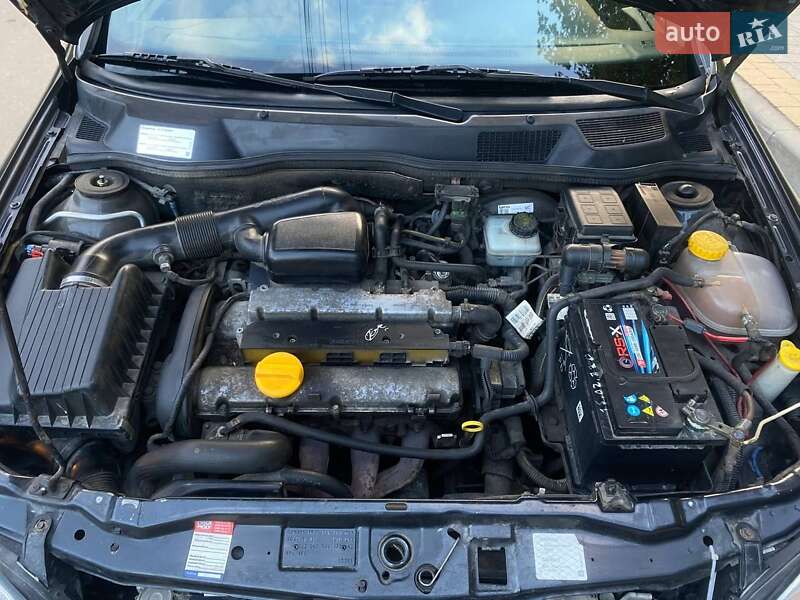 Універсал Opel Astra 1998 в Заболотові фото 13 Універсал Opel Astra 1998 в Заболотові