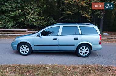 Универсал Opel Astra 2001 в Ильинцах
