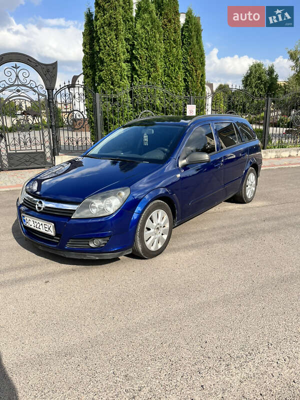 Opel Astra 2005