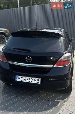 Хэтчбек Opel Astra 2009 в 
