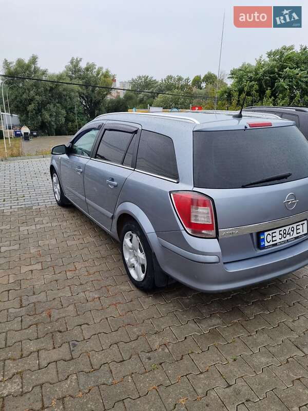 Универсал Opel Astra 2007 в Черновцах фото 3 Универсал Opel Astra 2007 в Черновцах