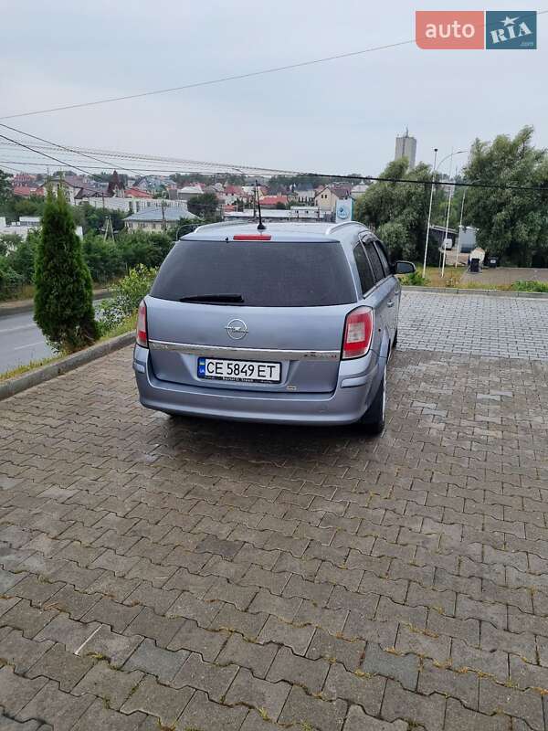 Универсал Opel Astra 2007 в Черновцах фото 8 Универсал Opel Astra 2007 в Черновцах