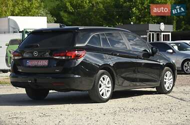 Универсал Opel Astra 2017 в 