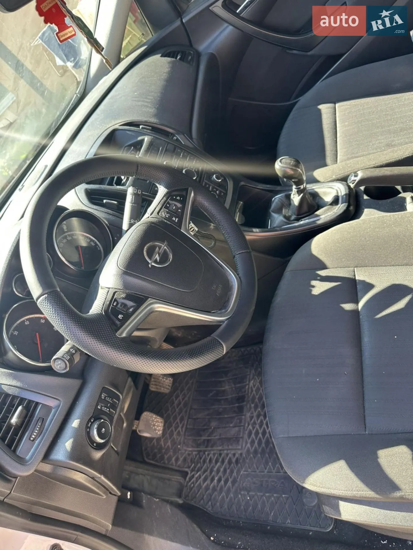 2011 Opel Astra - мініатюра 3