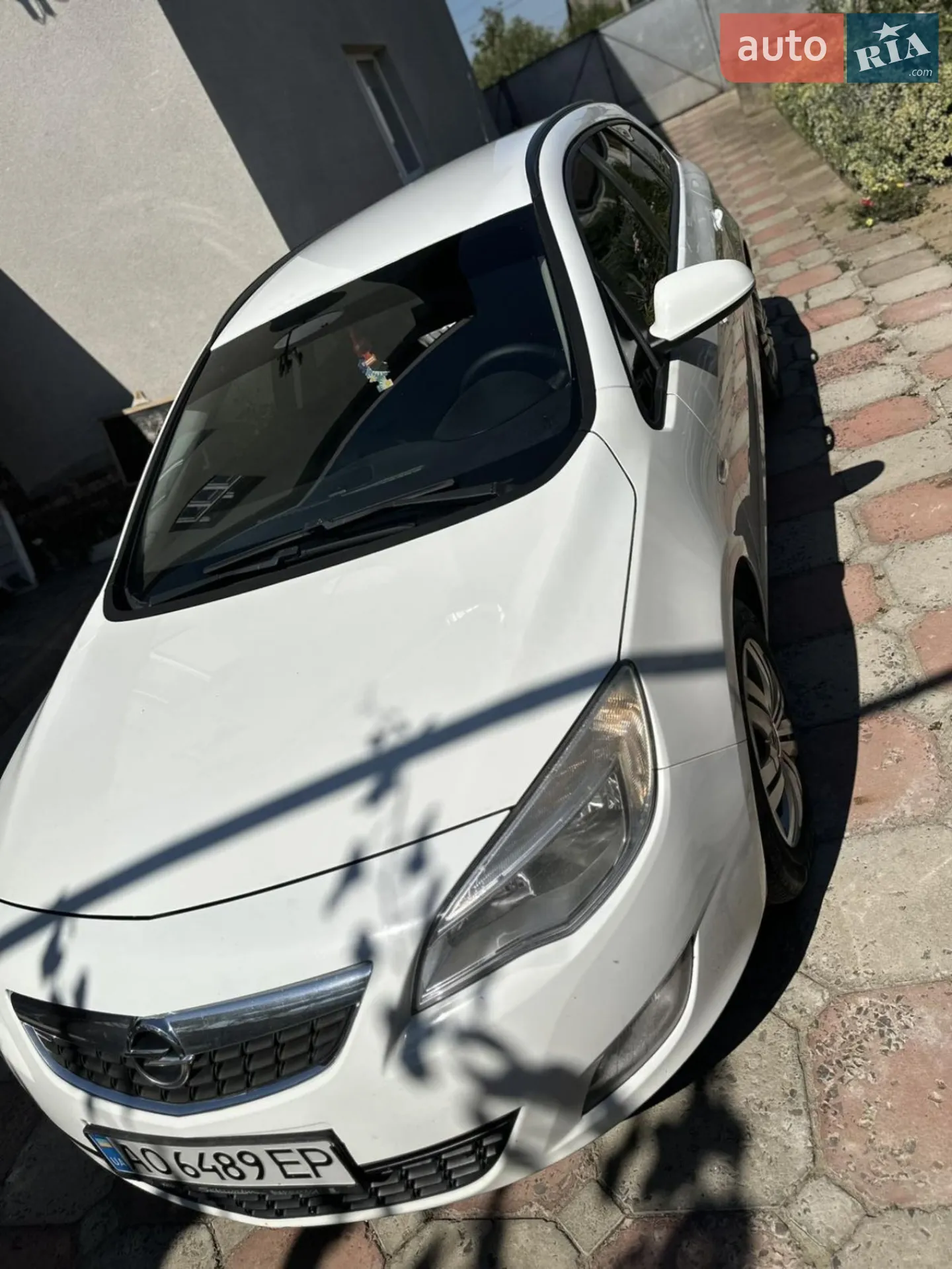 2011 Opel Astra - мініатюра 4