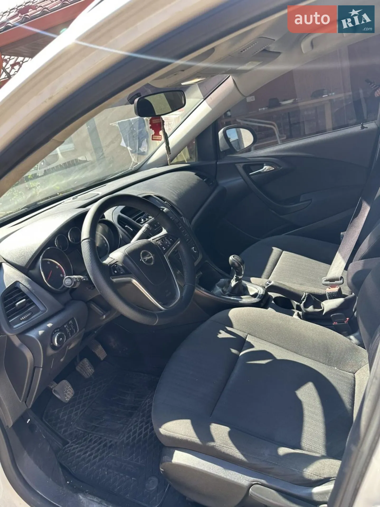2011 Opel Astra - мініатюра 6