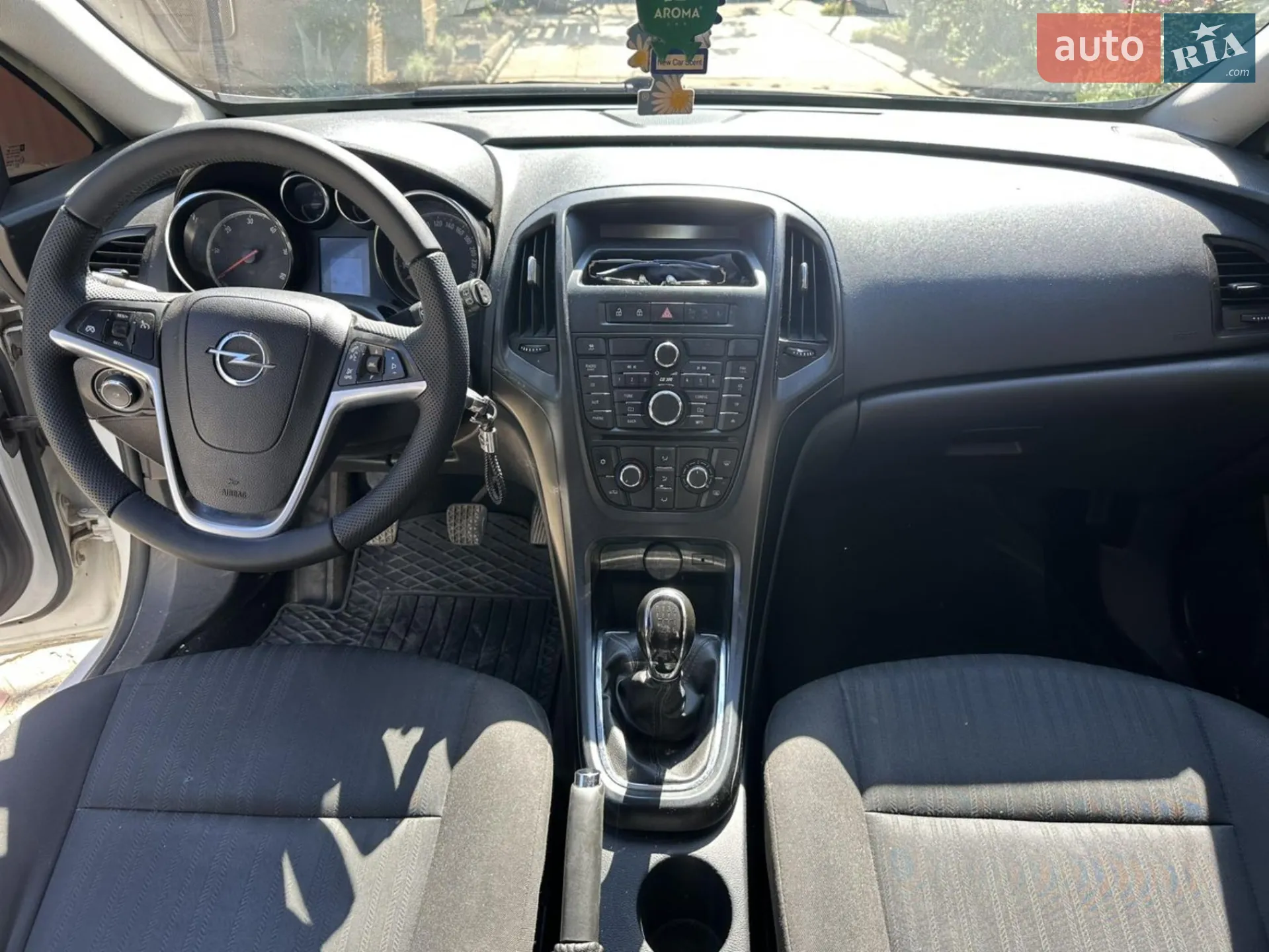 2011 Opel Astra - мініатюра 5