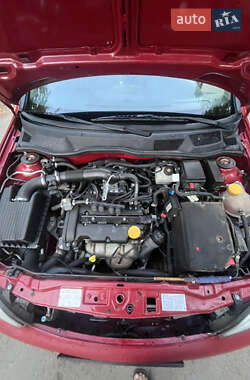 Седан Opel Astra 2006 в 