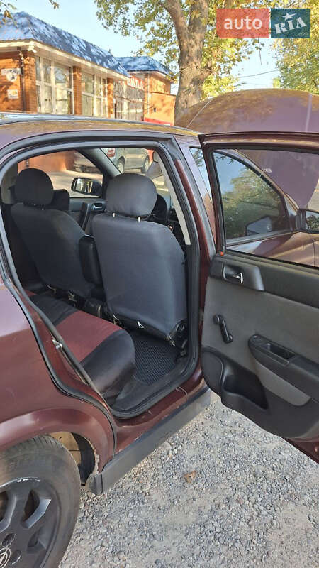 Седан Opel Astra 2008 в Николаеве