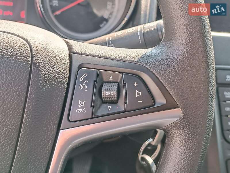 Универсал Opel Astra 2012 в Харькове