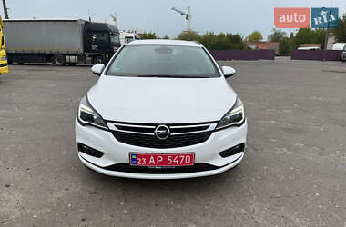 Универсал Opel Astra 2019 в Хмельницком
