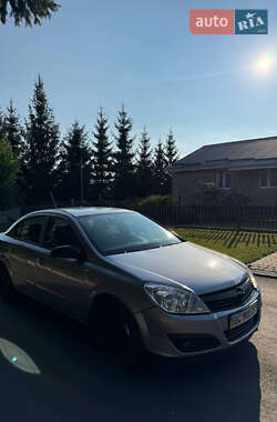Седан Opel Astra 2008 в 