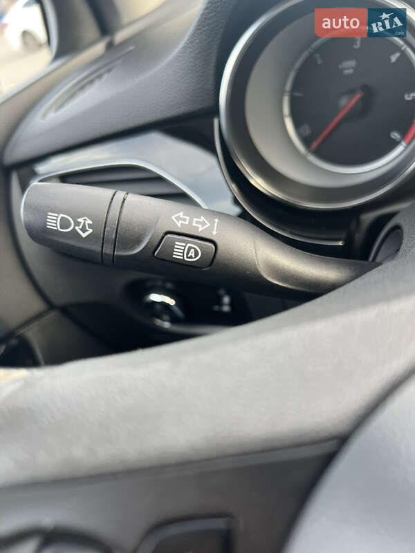 Универсал Opel Astra 2017 в Киеве фото 29 Универсал Opel Astra 2017 в Киеве