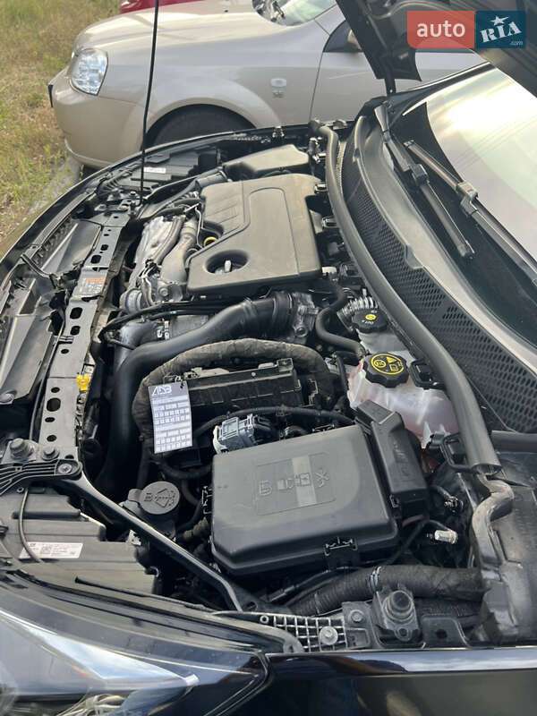 Универсал Opel Astra 2017 в Киеве фото 34 Универсал Opel Astra 2017 в Киеве