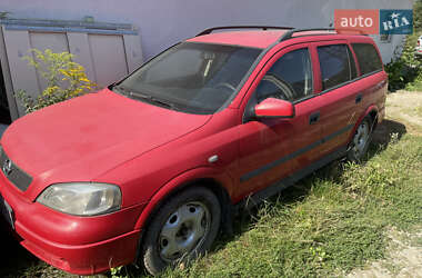 Универсал Opel Astra 2001 в Ивано-Франковске