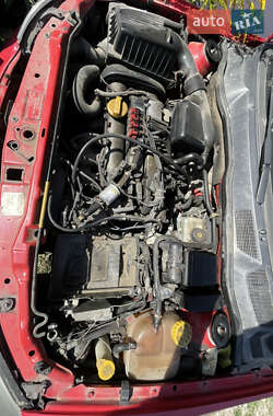 Универсал Opel Astra 2001 в 