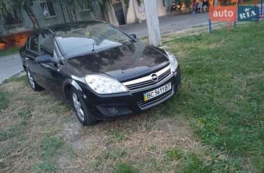 Седан Opel Astra 2008 в Харкові