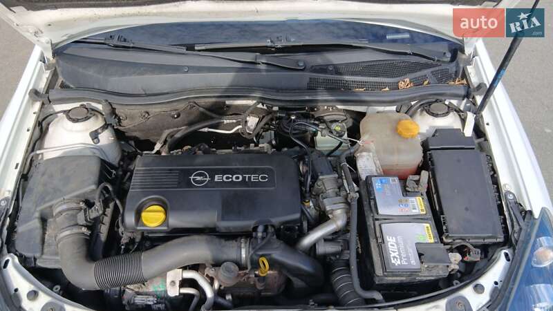 Универсал Opel Astra 2009 в Киеве фото 10 Универсал Opel Astra 2009 в Киеве