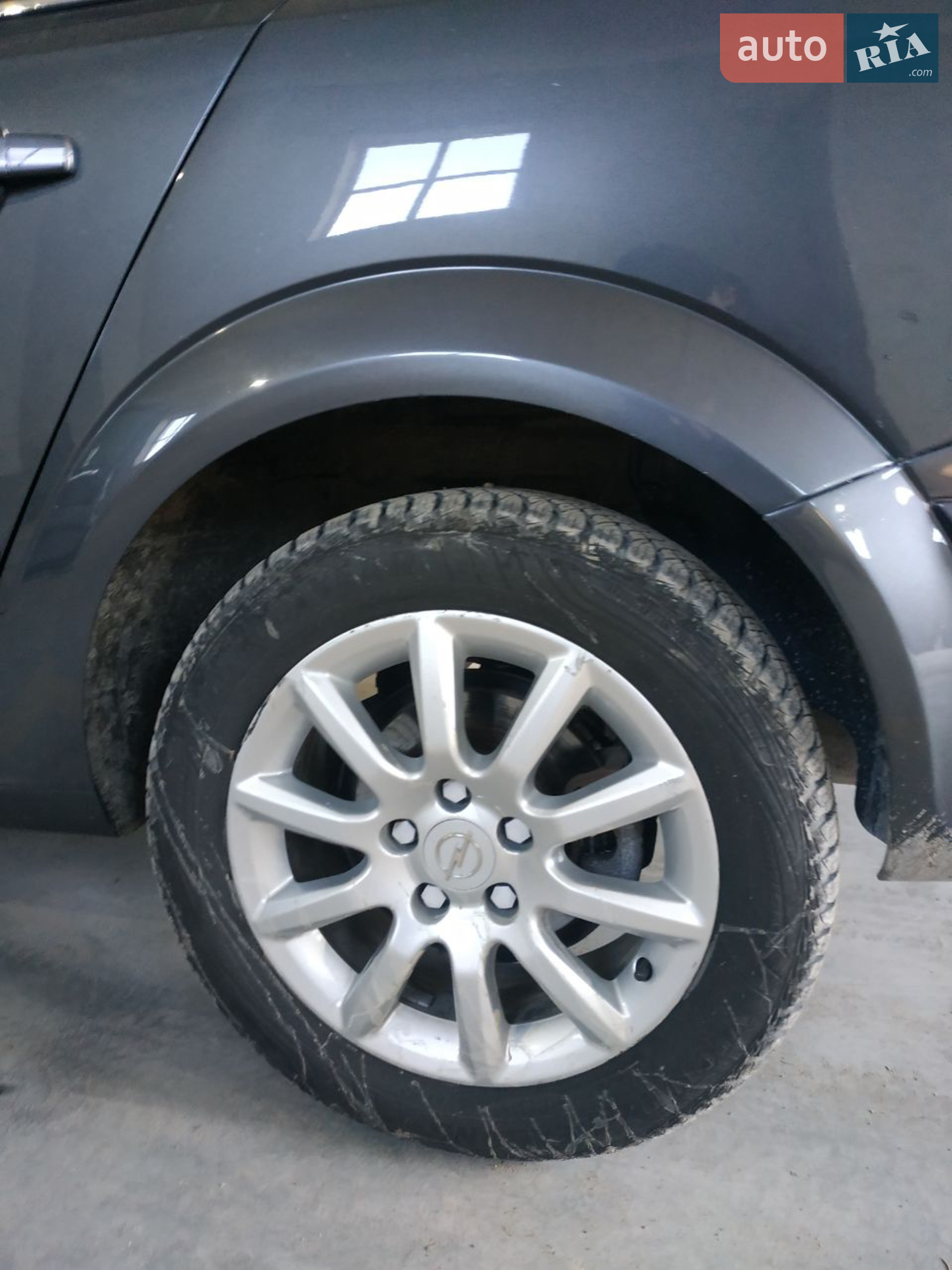 2010 Opel Astra - мініатюра 7