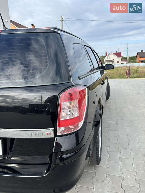 Универсал Opel Astra 2008 в Виннице фото 7 Универсал Opel Astra 2008 в Виннице