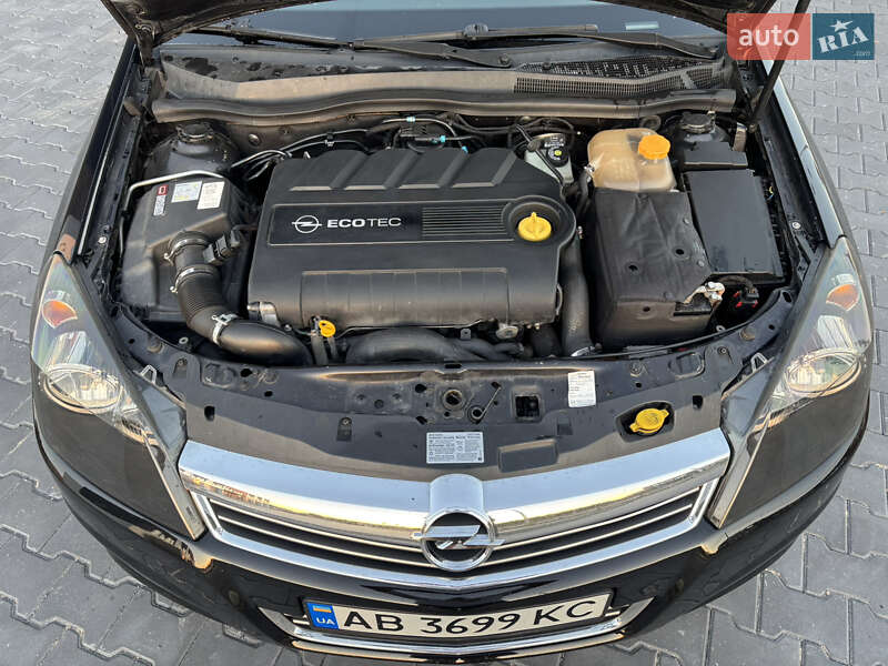 Универсал Opel Astra 2008 в Виннице фото 17 Универсал Opel Astra 2008 в Виннице