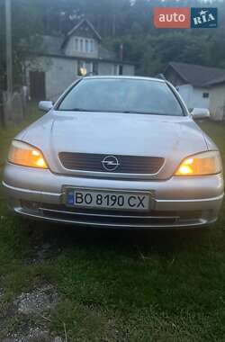 Универсал Opel Astra 2000 в 