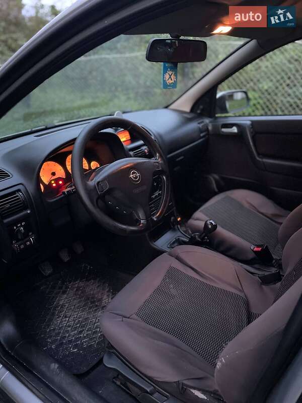 Универсал Opel Astra 2000 в Тернополе
