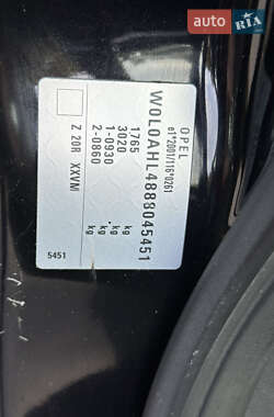 Хэтчбек Opel Astra 2007 в 