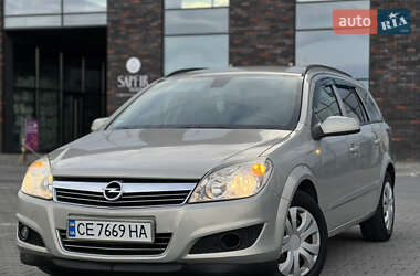 Універсал Opel Astra 2007 в Чернівцях