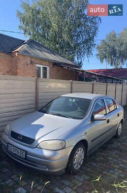 Хетчбек Opel Astra 1998 в Харкові