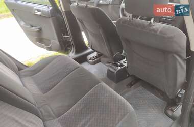 Седан Opel Astra 2002 в 