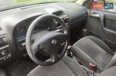 Седан Opel Astra 2002 в 