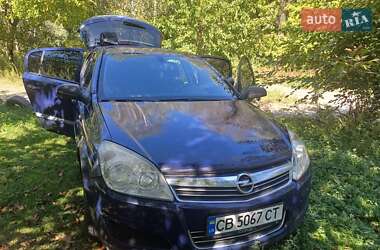 Хэтчбек Opel Astra 2008 в Чернигове