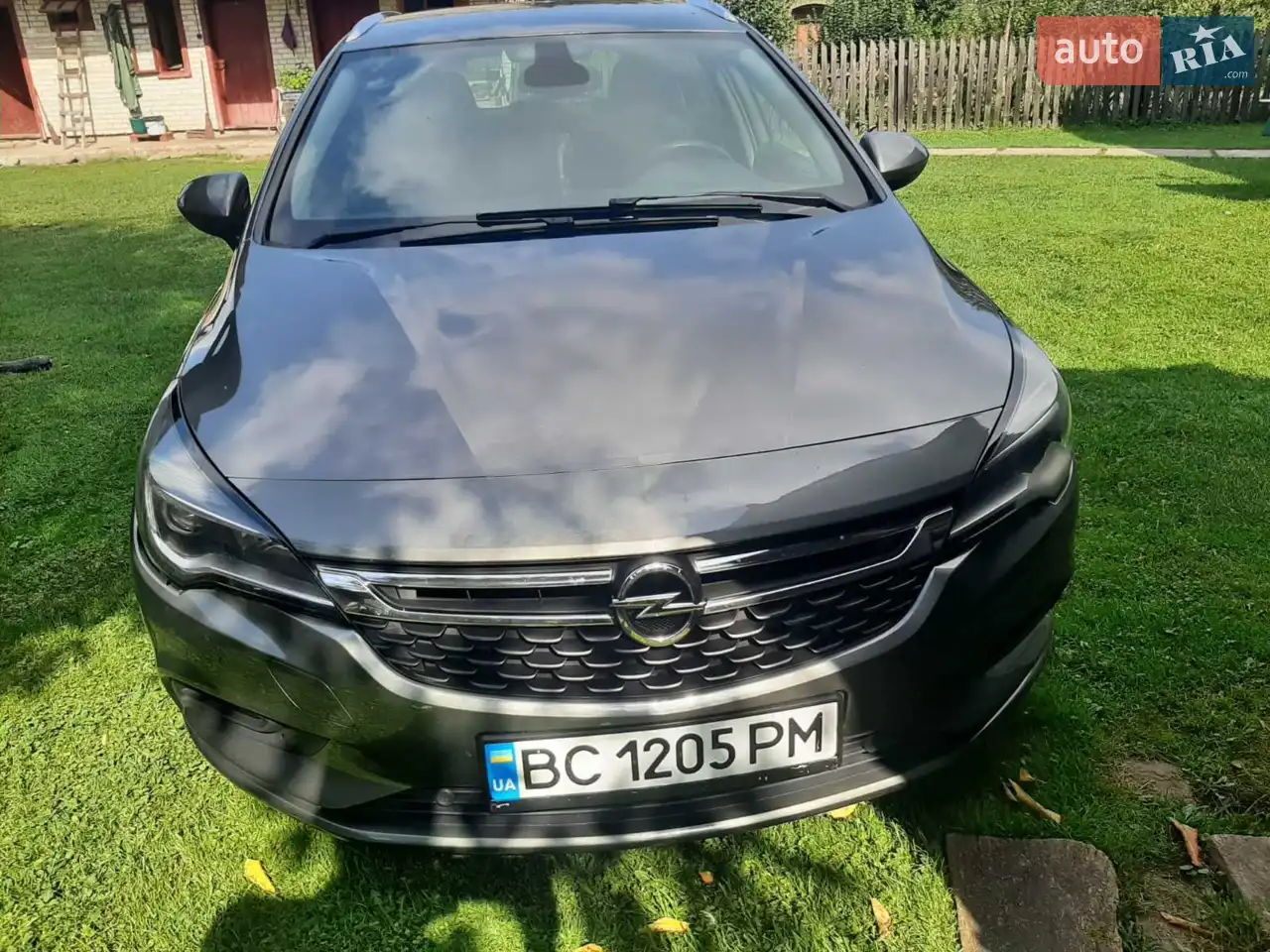 2017 Opel Astra - мініатюра 19