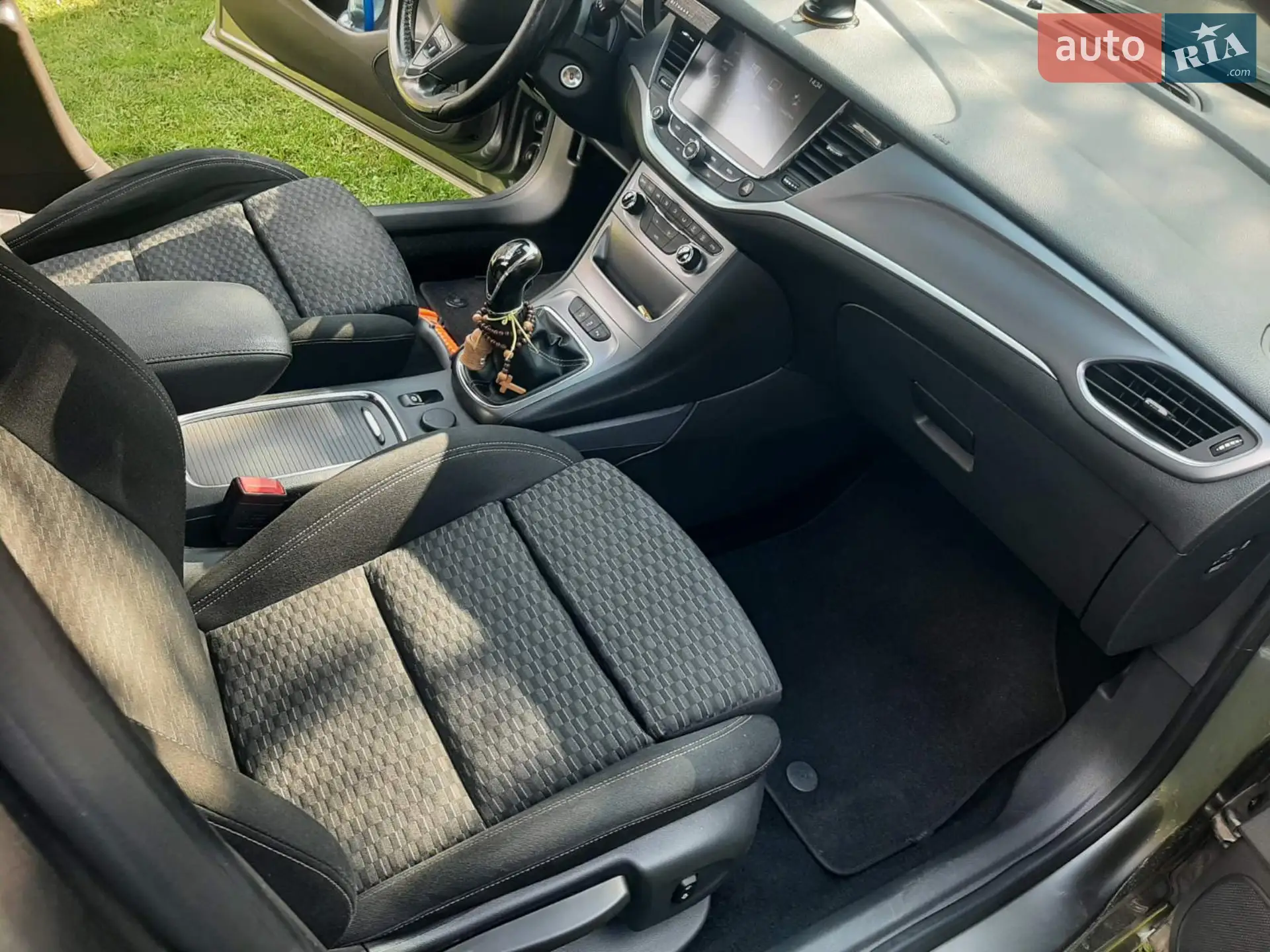 2017 Opel Astra - мініатюра 6