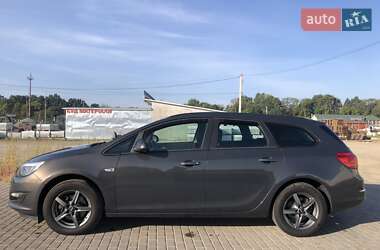 Универсал Opel Astra 2015 в 