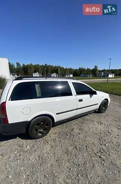 Универсал Opel Astra 2002 в 