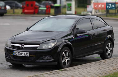 Хэтчбек Opel Astra 2008 в 